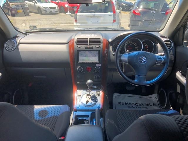 2012 SUZUKI ESCUDO XG
